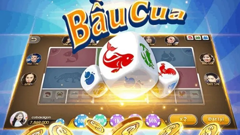 Sân chơi bầu cua độc đáo tại Choáng Club
