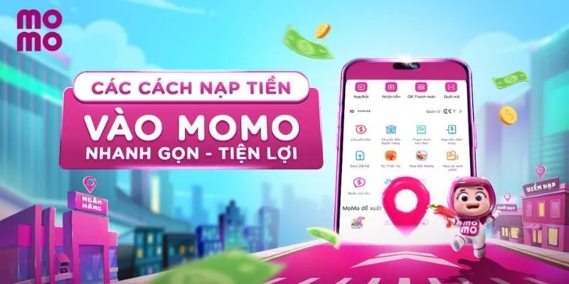 Hướng dẫn chi tiết cách nạp tiền vào Choáng Club qua Momo nhanh chóng