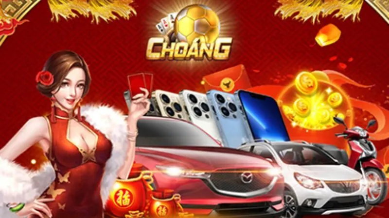Mức trả thưởng hấp dẫn tại Choáng Club