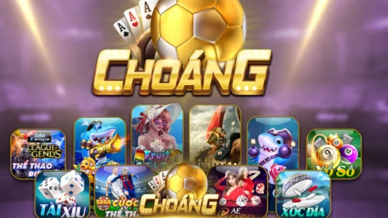 Giới thiệu các điểm hấp dẫn nhất tại Choáng Club