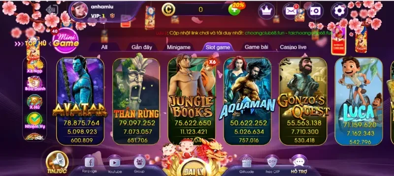 Gonzo’s Quest có hệ thống bảo mật an toàn